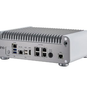 Aetina AIE-PX21 Fanless Edge AI System