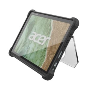 Infocase Rugged Snap-On Case for D652N