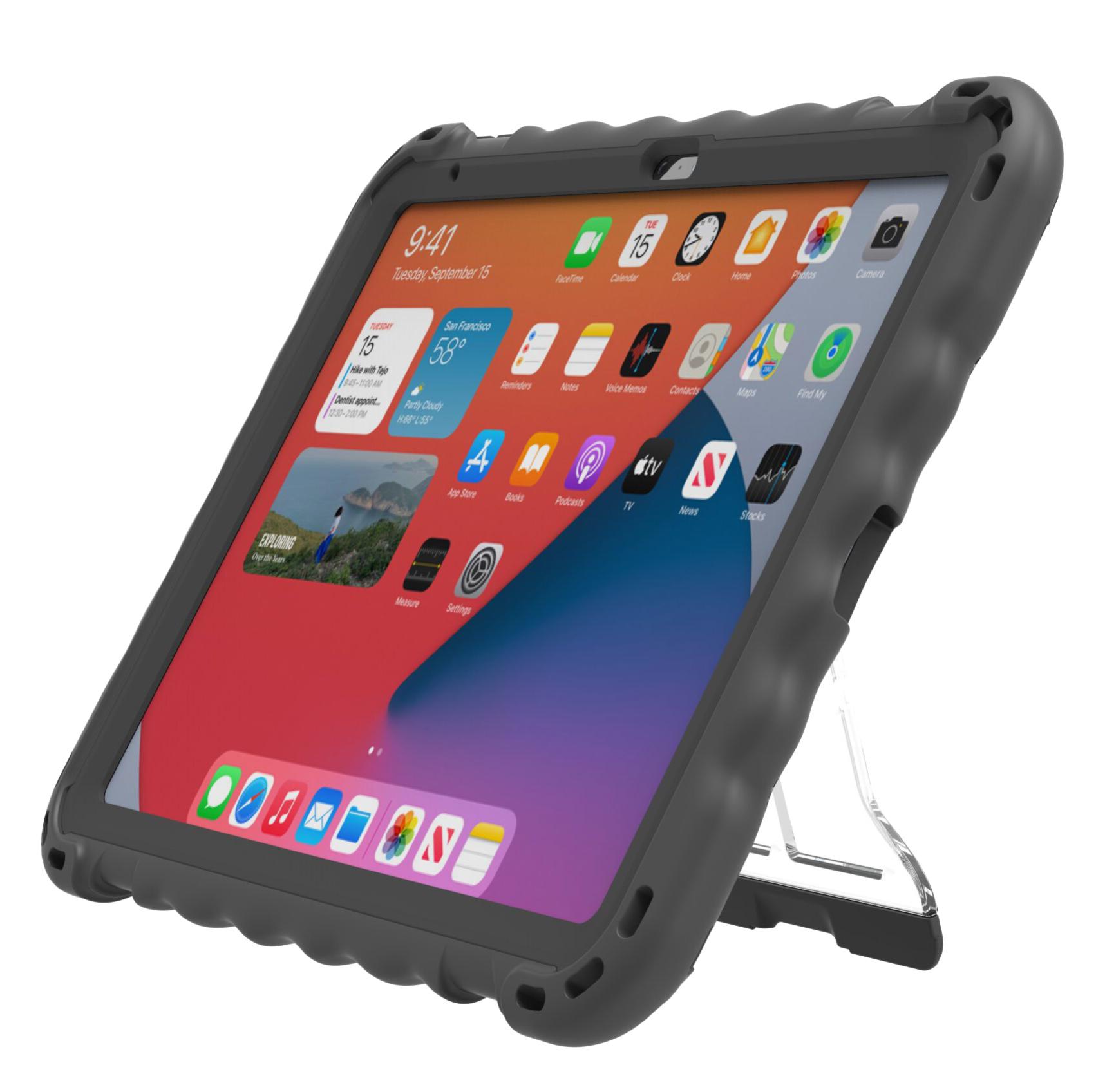 Infocase Rugged Snap-On Case iPad 7/8/9 - Image 2
