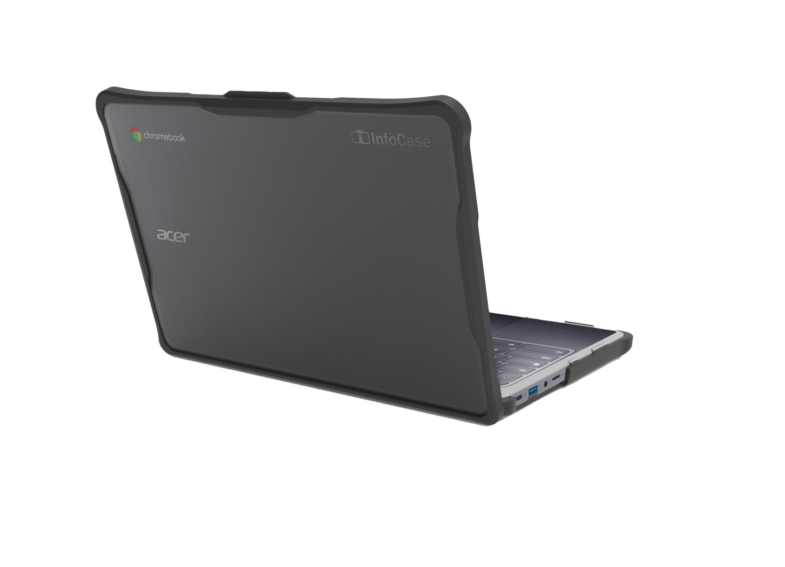Infocase Rugged Snap-On Case Acer 723T - Image 2