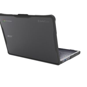 Infocase Rugged Snap-On Case Acer 723T