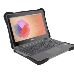Infocase Rugged Snap-On Case Dell 3110