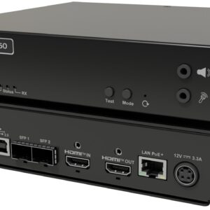 Matrox Avio 2 4K IP KVM Appliance