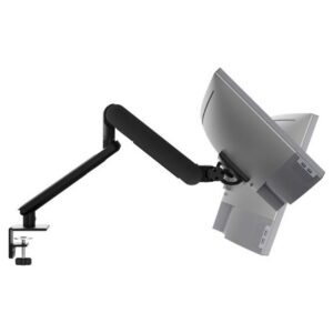 Atdec Ora Monitor Arm - F-Clamp - Black
