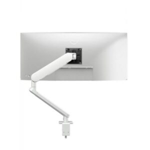 Atdec Ora Monitor Arm - F-Clamp - White