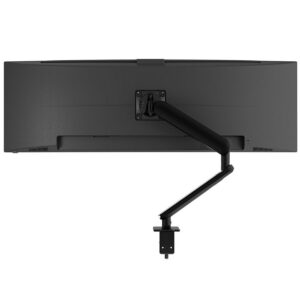 Atdec Ora 10 Monitor Arm - F-Clamp - Black