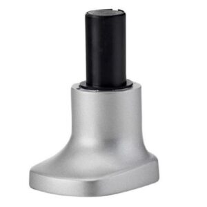 Atdec Mounting Base for AWM-AD Silver