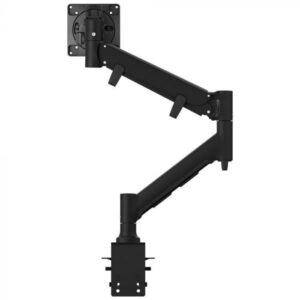 Atdec Fortis Heavy Duty Monitor Arm Black
