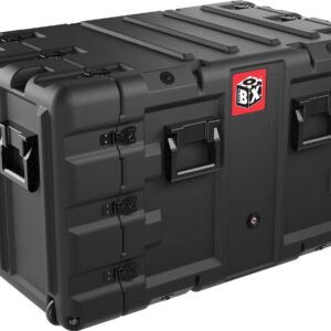 Pelican BlackBox Road Case 9RU