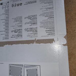 3M BPNAP006 Bright Screen Privacy Filter