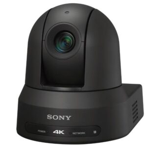 Sony BRC-X400 Premium 4K30P IP PTZ Camera with 30x (w/CIZ) zoom and NDI|HX
