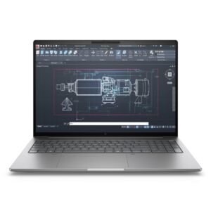 HP Zbook 8 5-225H 16" 16GB DDR5 512GB