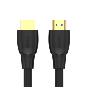 Unitek 5M M to M HDMI Cable 4K Black