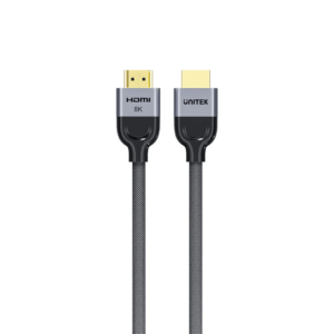 Unitek 1M Male to Male 8K HDMI2.1 Cable