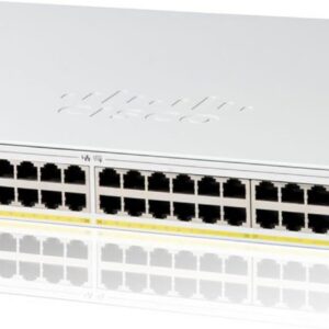 Cisco C1200 48-Port Gigabit PoE Switch