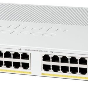 Cisco C1300 24-Port Gigabit PoE Switch