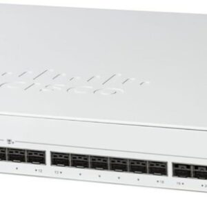 Cisco 24-Port 20 SPF+ 4 10G Combo 1 GE