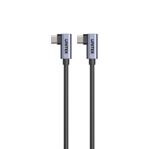 Unitek USB-C Dual 90-Degree Power Cable
