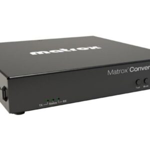 Matrox ConvertIP DRH Encoder/Decoder