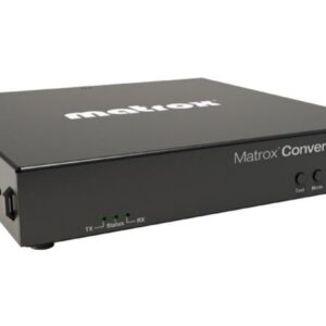 Matrox ConvertIP DRS Encoder/Decoder