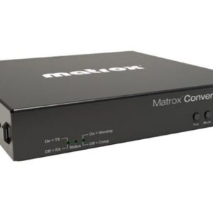 Matrox ConvertIP DSH2 TX/RX