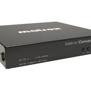 Matrox ConvertIP DSS TX/RX
