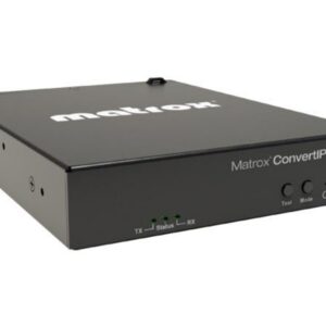 Matrox ConvertIP SRH Encoder/Decoder