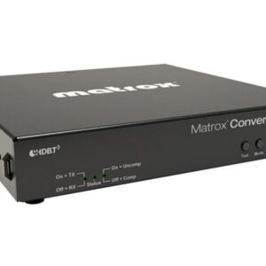 Matrox ConvertIP SRST Encoder/Decoder