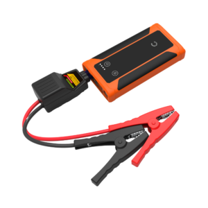 Cygnett ChargeUp Auto 10000mAh (10K) Power Bank & 12V Jump Starter (Black/Orange Trim)