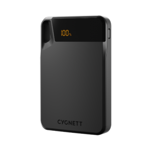 Cygnett Boost Gen4 5000mAh (5K) Power Bank (Black)