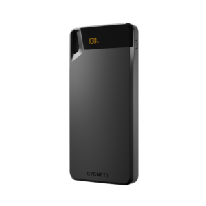 Cygnett Boost Gen4 10000mAh (10K) Power Bank (Black)