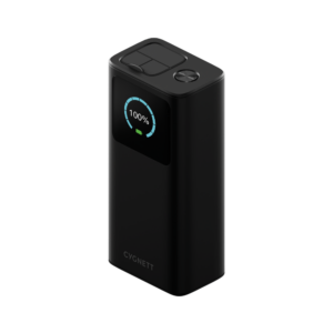 Cygnett Titan PD 3.0 65W 30000mAh (30K) Laptop Power Bank w/LCD Display (Black)