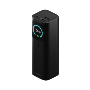 Cygnett Voyager HighPWR PD 3.1 148W 27000 (27K) Laptop Power Bank with Case (Black)