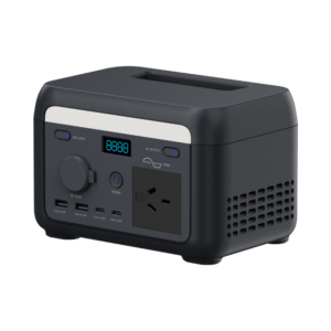 Cygnett Roam PD 3.0 200W 102.4Wh Portable Power Station (Black)