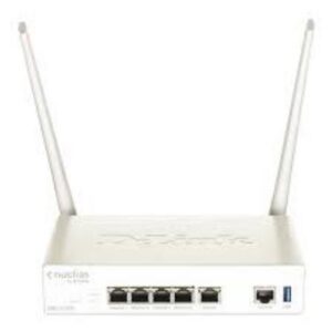 D-Link Nuclias Cloud-Managed SD-WAN