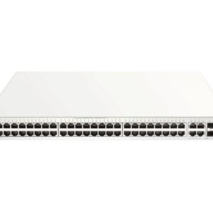 D-Link 52-Port Nuclias Cloud MPoE Switch