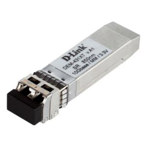 D-Link 10GBase-SR SFP+ Transceiver