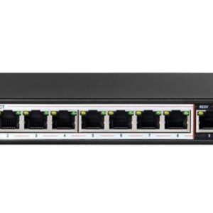 D-Link 10-Port Unmanaged PoE Switch