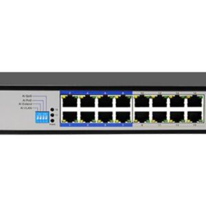 D-Link 18-Port Unmanaged PoE Switch