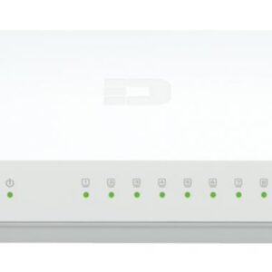 D-Link 8-Port Unmanaged Switch
