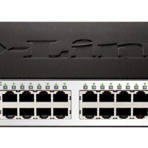 D-Link 20-Port Smart Managed Switch