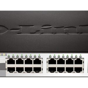 D-Link 28-Port Smart Managed Switch
