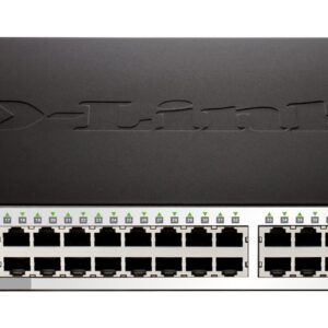 D-Link 52-Port Smart Managed Switch
