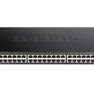 D-Link 52-Port Smart Managed Switch