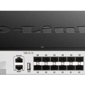 D-Link 30-Port Managed Switch SFP