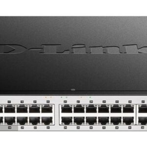 D-Link 54-Port Managed PoE Switch