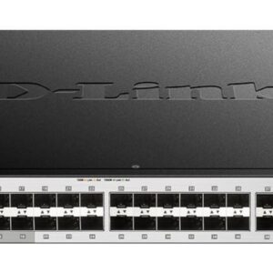 D-Link 54-Port Managed Switch SFP