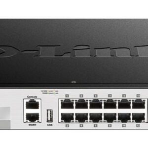 D-Link 54-Port Mnaged Switch BASE-T