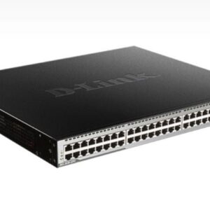D-Link 52-Port Managed Switch BASE-T PoE