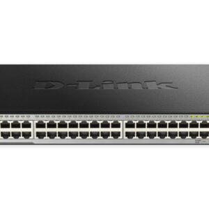 D-Link 52-Port Managed Switch BASE-T